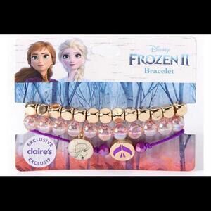 Disney Frozen 2 Anna Bracelets 3-Pack New in Package